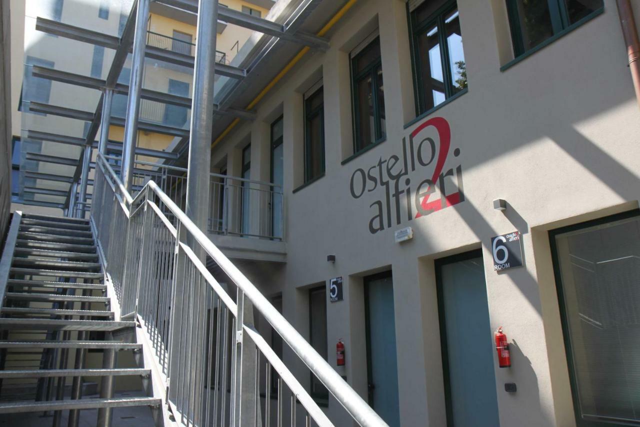 Ostello Alfieri 2 Turin Exteriör bild